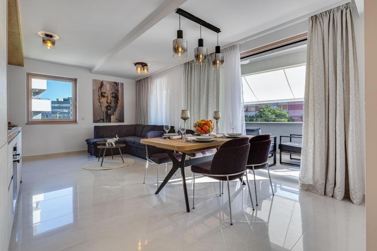 Diamond Two Bedroom Apartment Zadar Exteriér fotografie