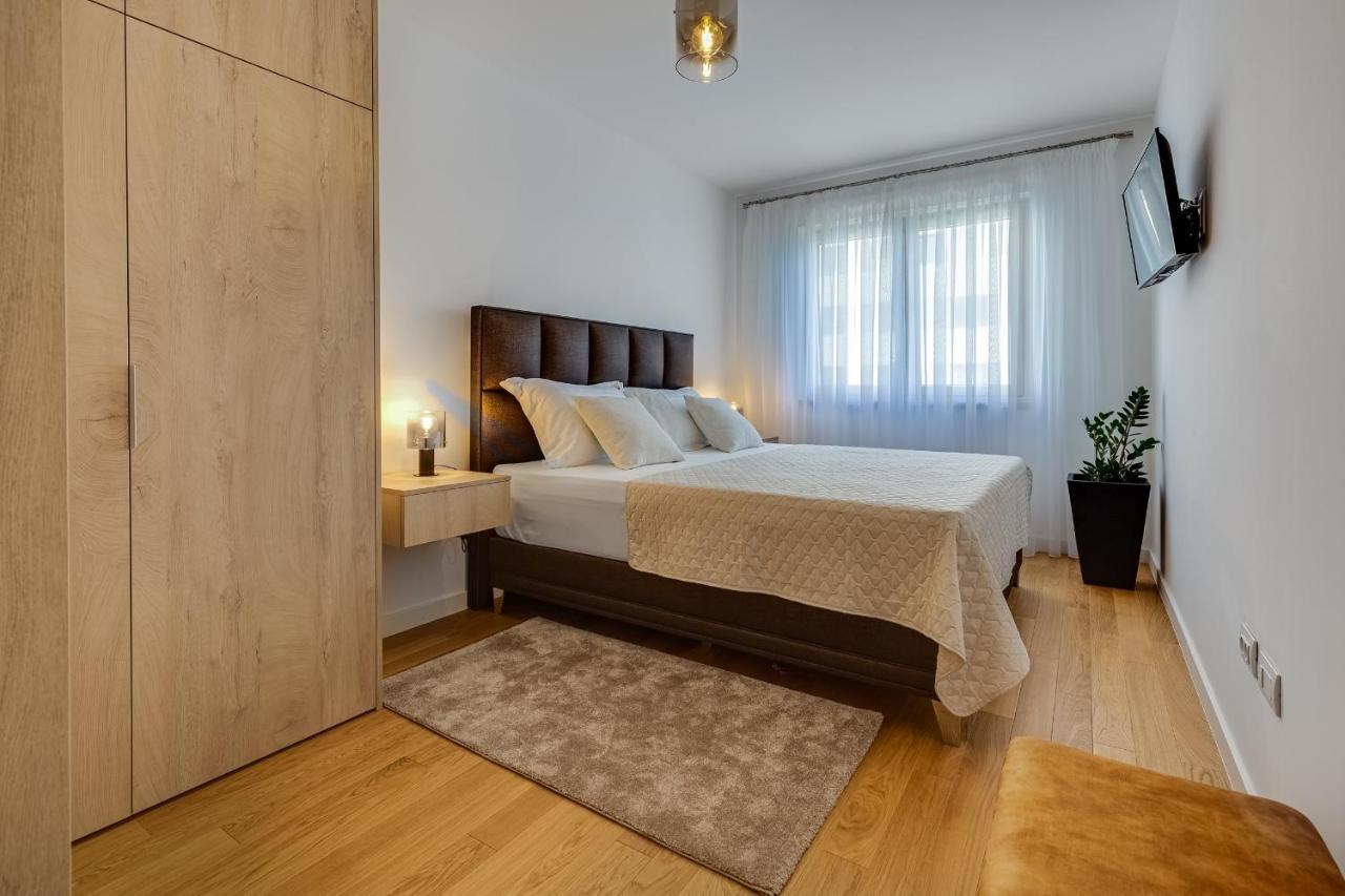 Diamond Two Bedroom Apartment Zadar Exteriér fotografie