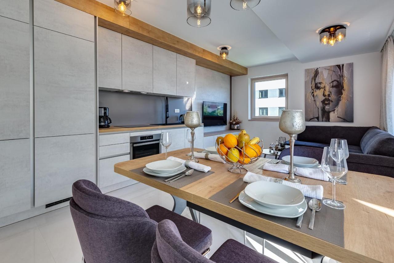 Diamond Two Bedroom Apartment Zadar Exteriér fotografie