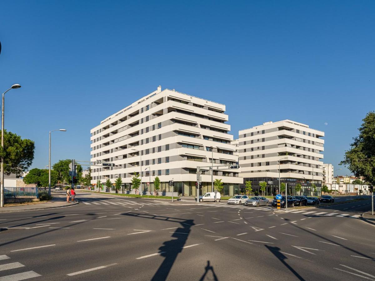Diamond Two Bedroom Apartment Zadar Exteriér fotografie