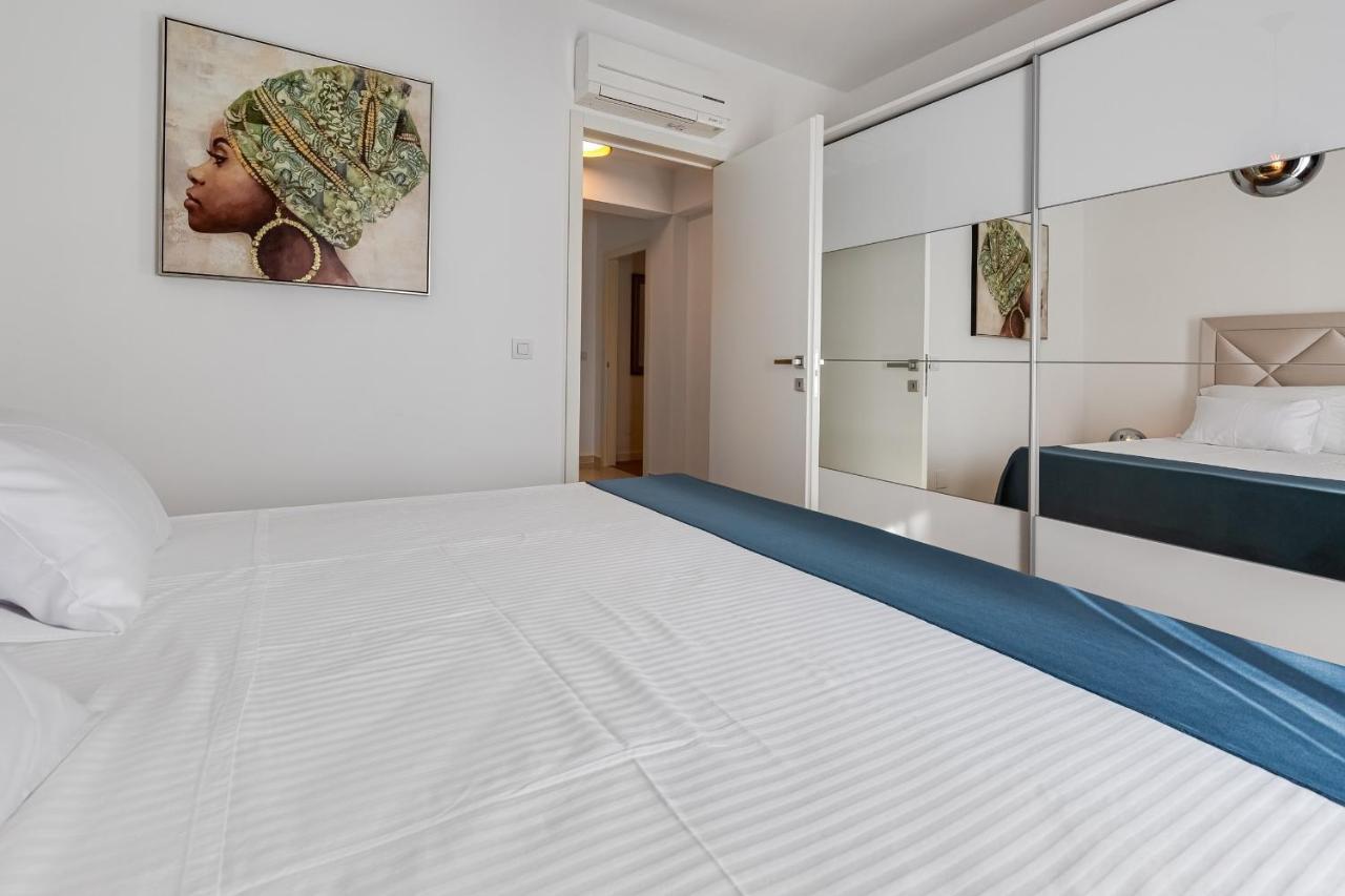 Diamond Two Bedroom Apartment Zadar Exteriér fotografie