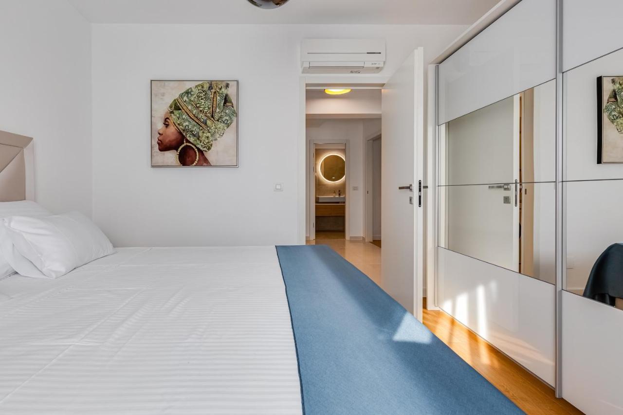 Diamond Two Bedroom Apartment Zadar Exteriér fotografie