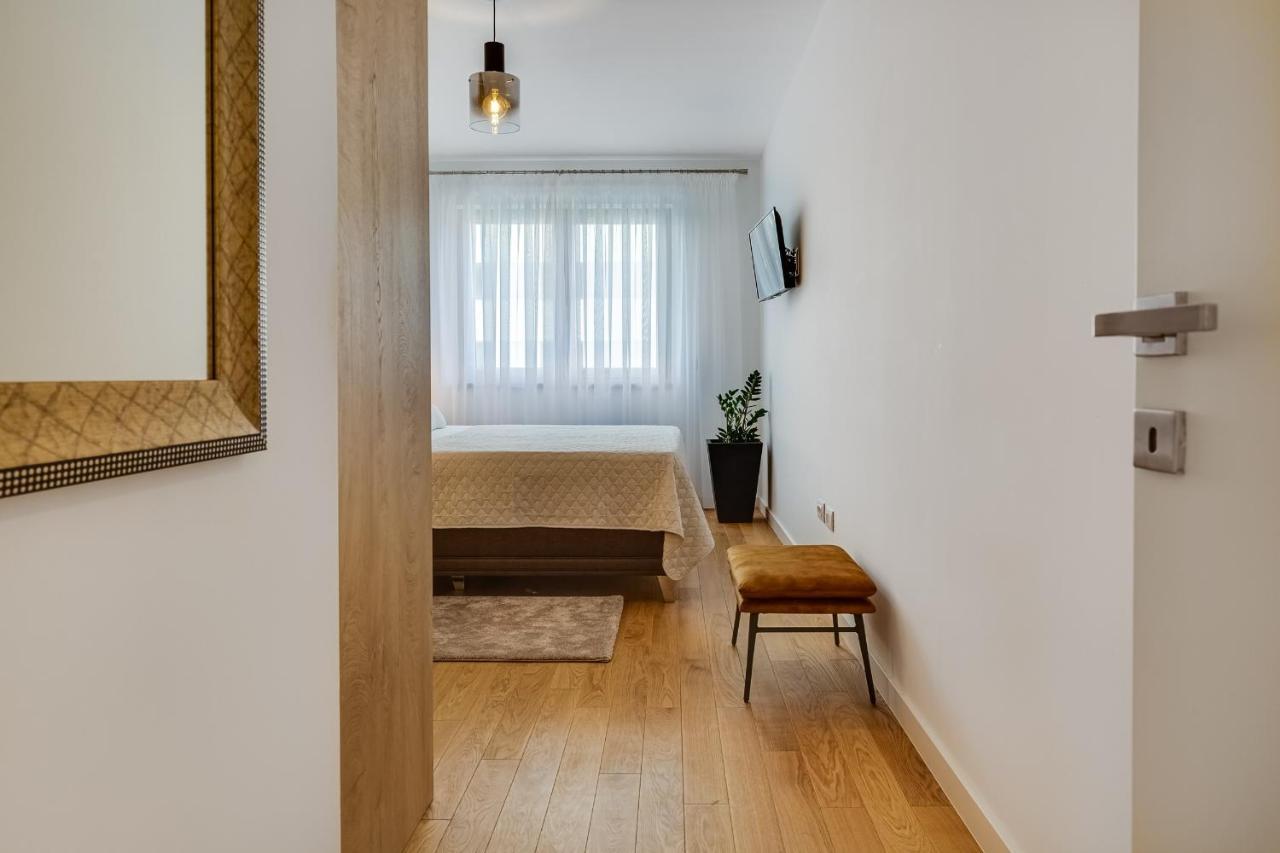 Diamond Two Bedroom Apartment Zadar Exteriér fotografie