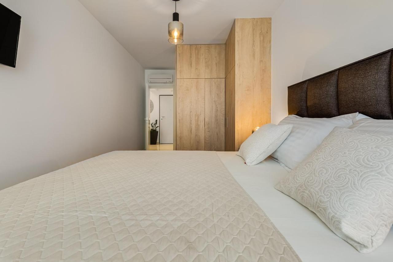 Diamond Two Bedroom Apartment Zadar Exteriér fotografie