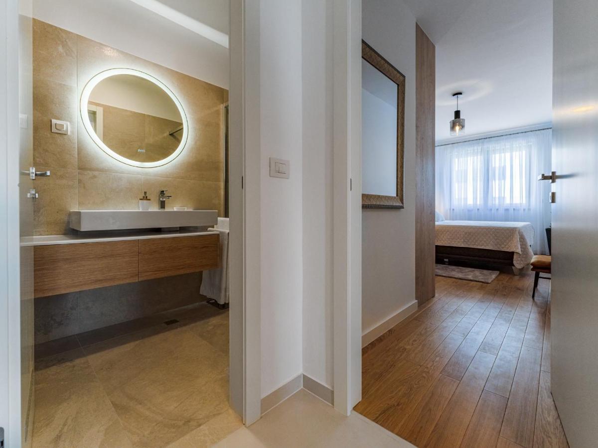 Diamond Two Bedroom Apartment Zadar Exteriér fotografie