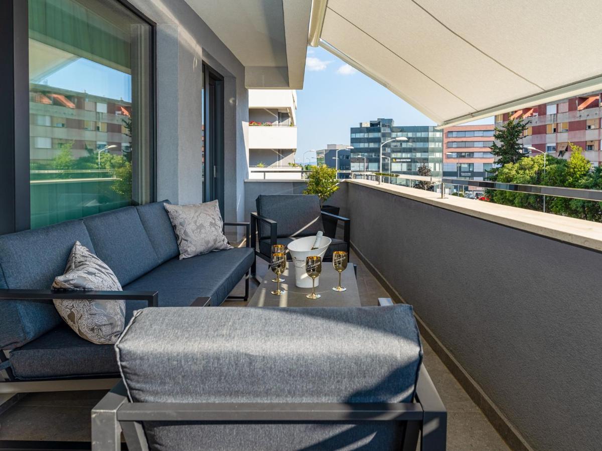 Diamond Two Bedroom Apartment Zadar Exteriér fotografie