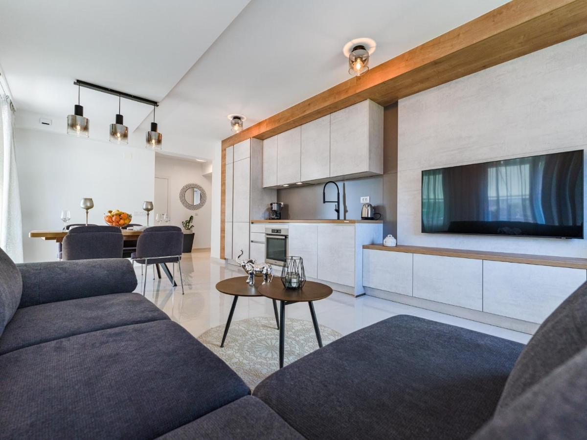 Diamond Two Bedroom Apartment Zadar Exteriér fotografie