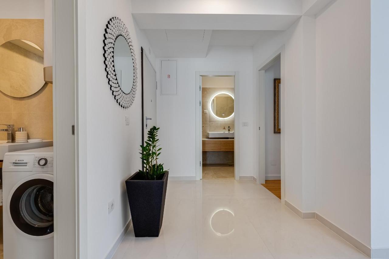 Diamond Two Bedroom Apartment Zadar Exteriér fotografie