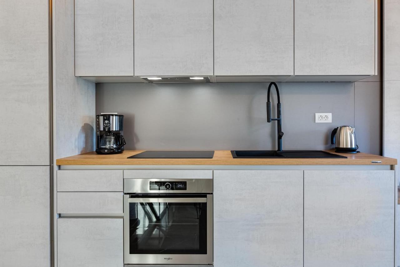Diamond Two Bedroom Apartment Zadar Exteriér fotografie