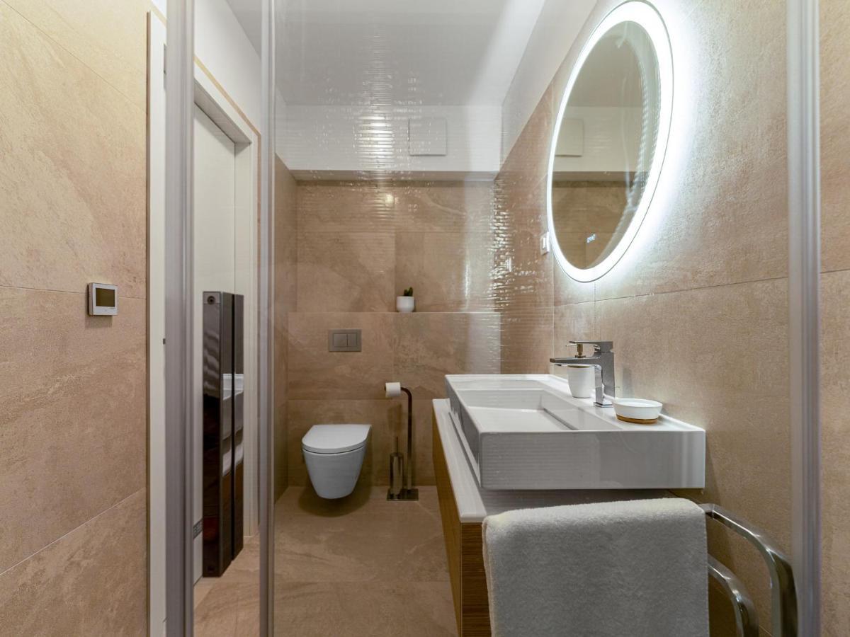 Diamond Two Bedroom Apartment Zadar Exteriér fotografie