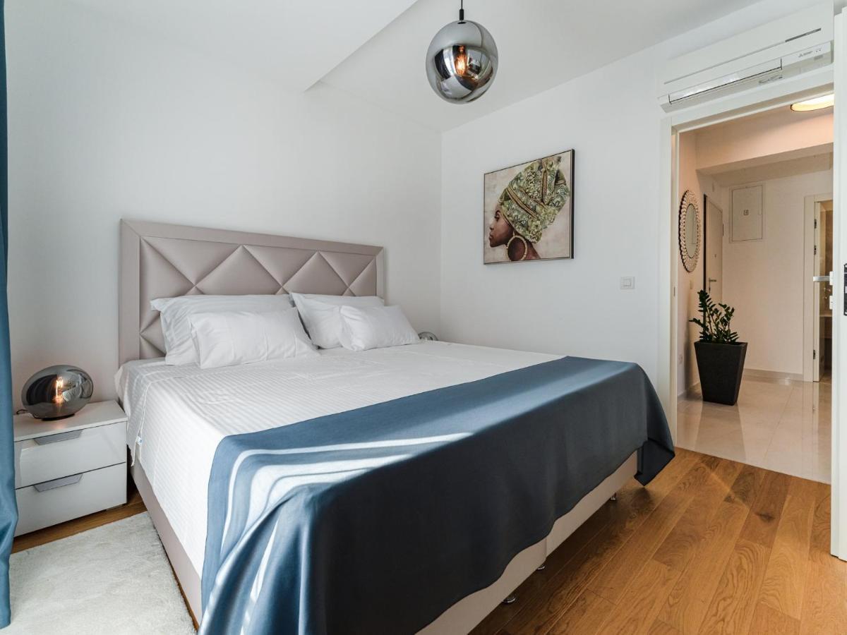 Diamond Two Bedroom Apartment Zadar Exteriér fotografie