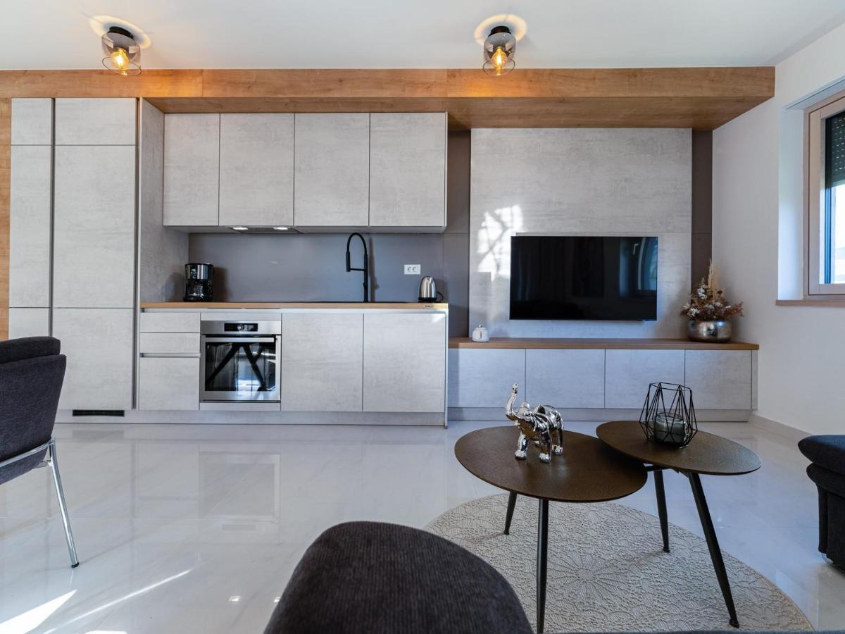 Diamond Two Bedroom Apartment Zadar Exteriér fotografie