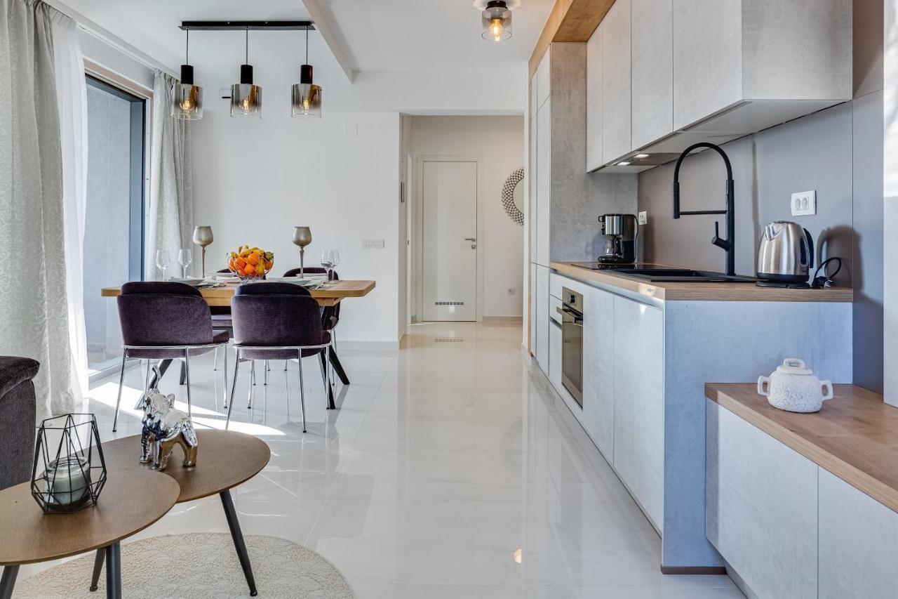 Diamond Two Bedroom Apartment Zadar Exteriér fotografie