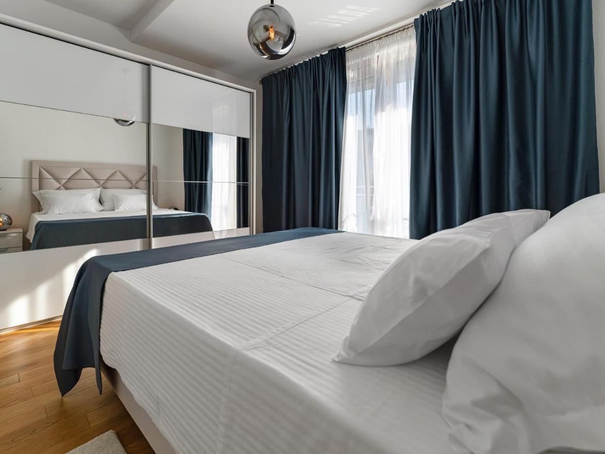 Diamond Two Bedroom Apartment Zadar Exteriér fotografie