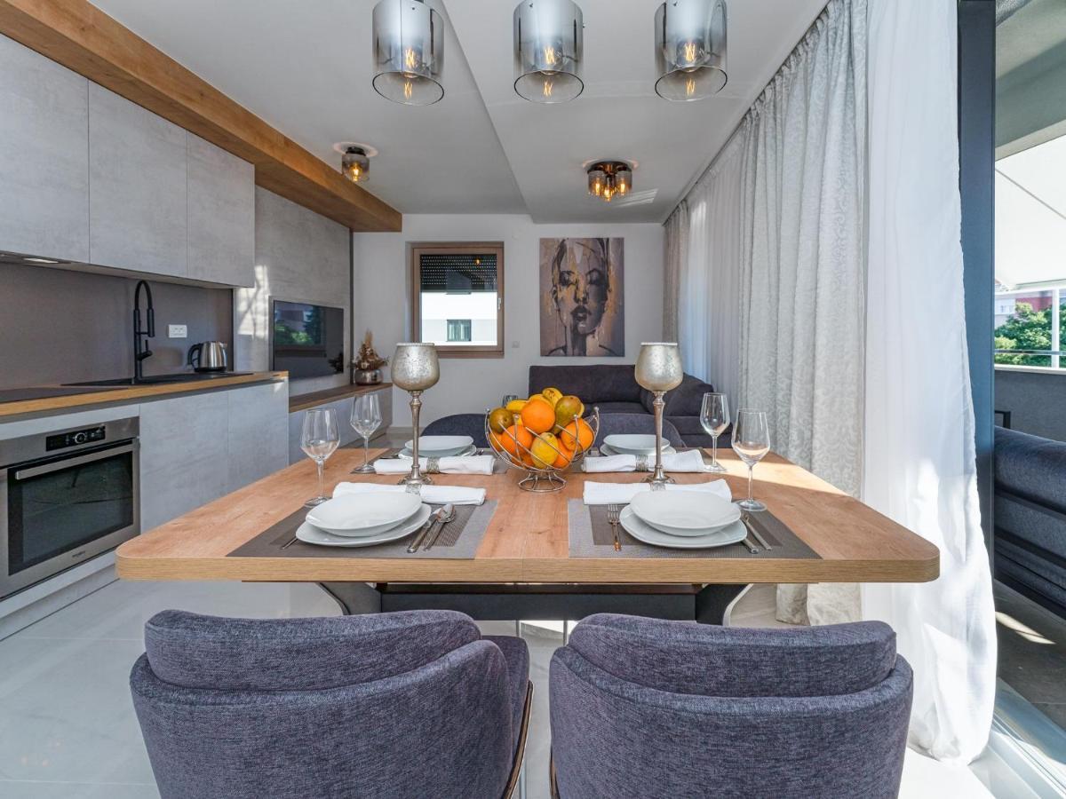 Diamond Two Bedroom Apartment Zadar Exteriér fotografie