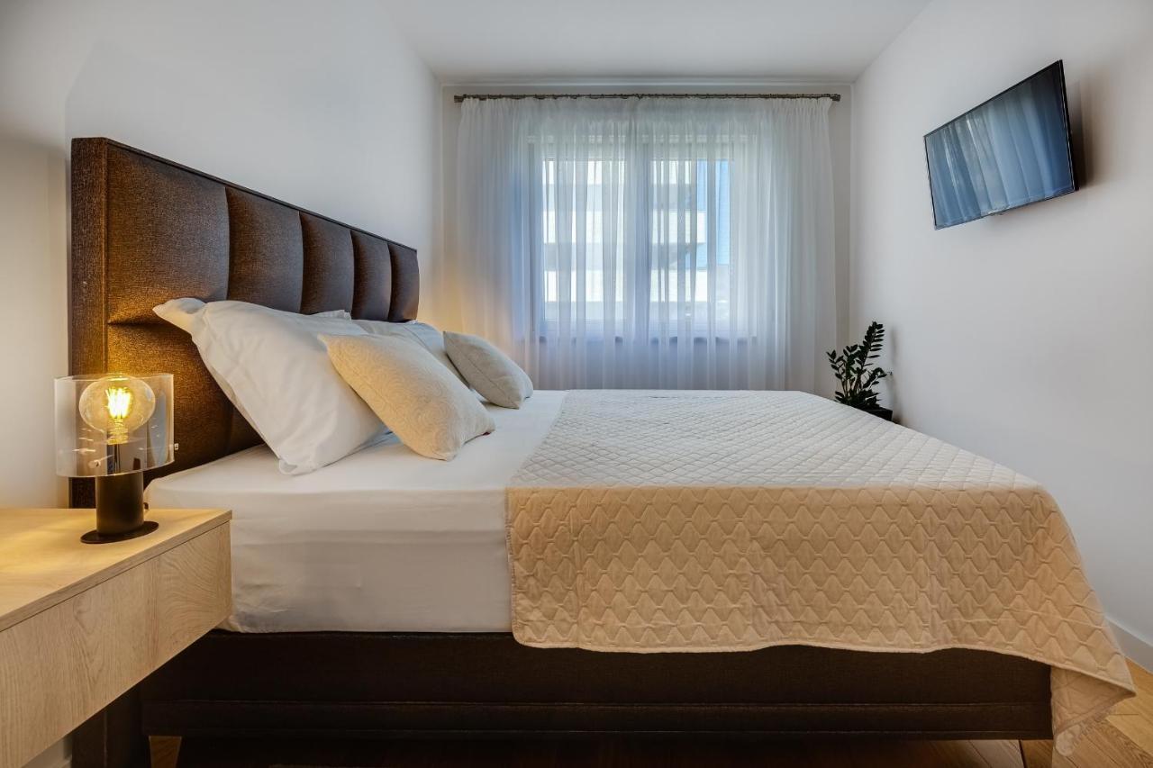 Diamond Two Bedroom Apartment Zadar Exteriér fotografie