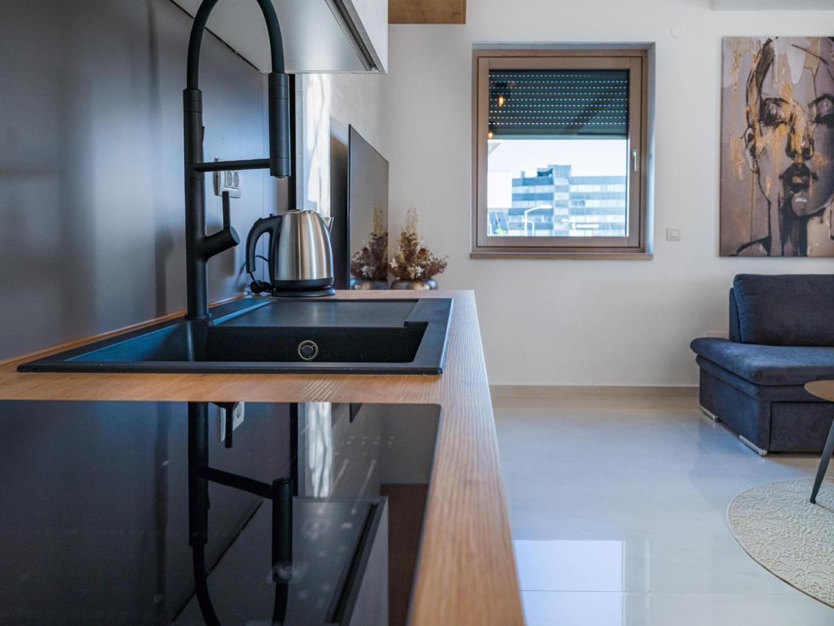 Diamond Two Bedroom Apartment Zadar Exteriér fotografie